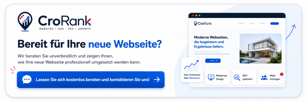 Webseite für Ihr Unternehmen erstellen