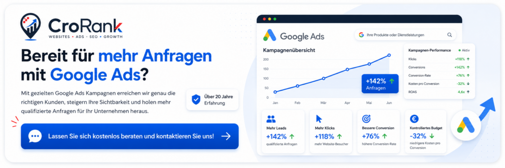 Google Ads Marketing